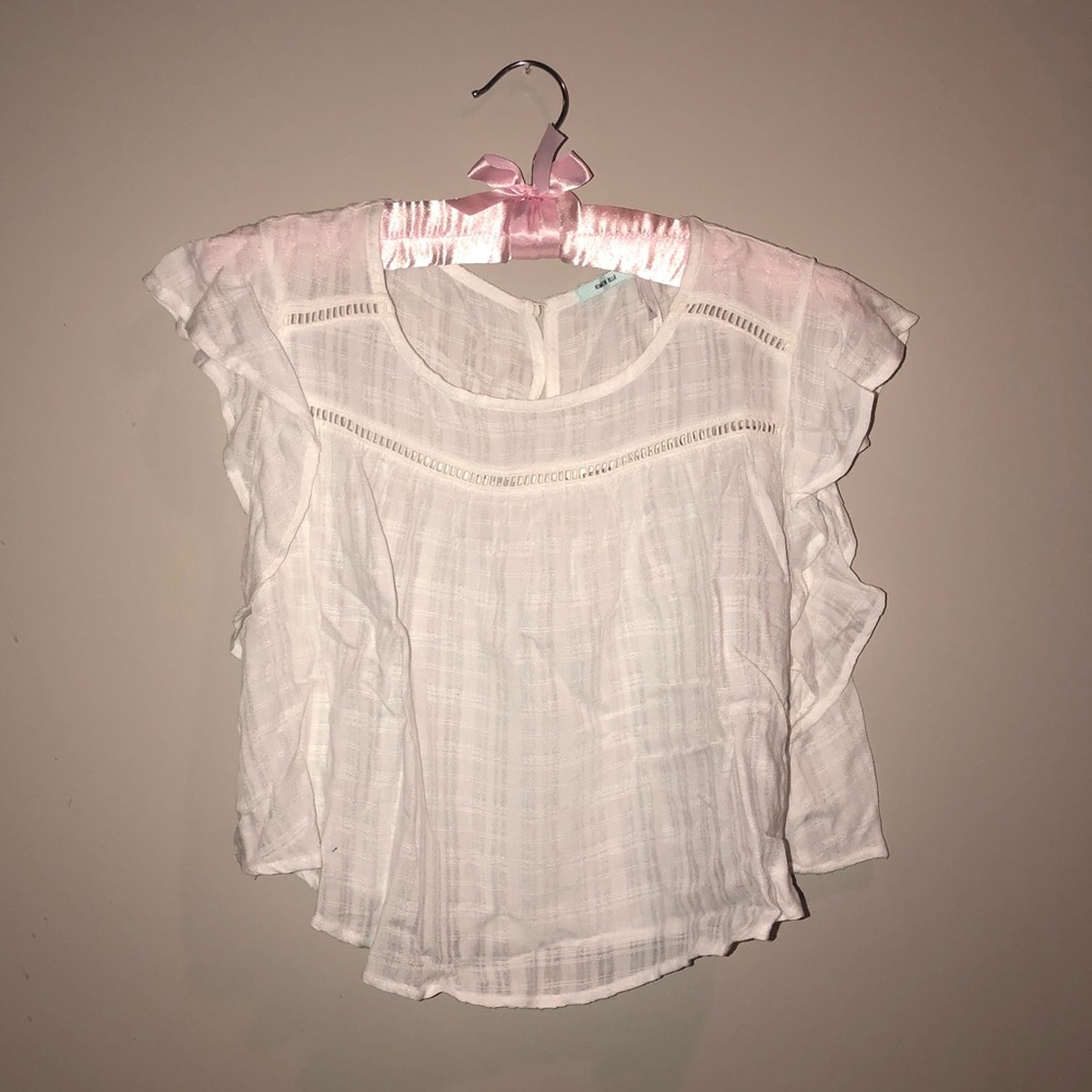 Urban Outfitters Crop Top